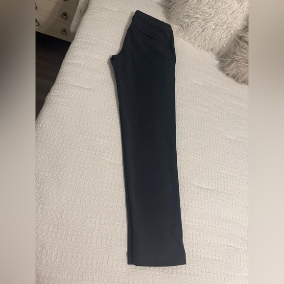 Lululemon Classic Black Pants - Picture 3 of 12
